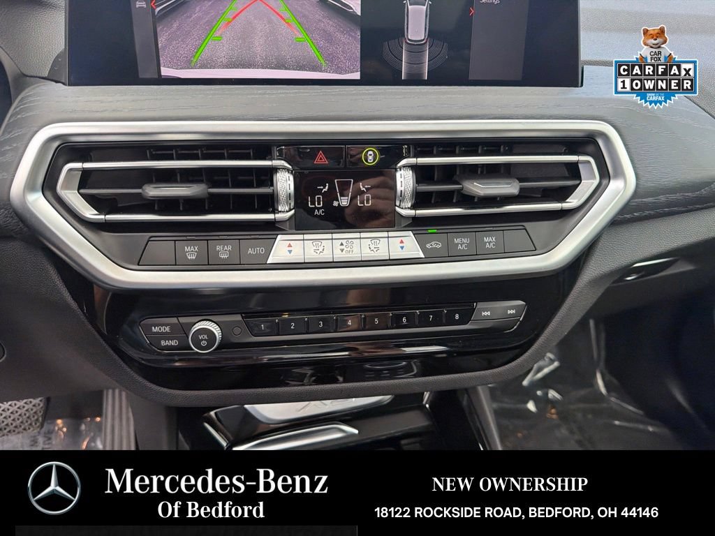 Used 2024 BMW X3 xDrive30i w/ Convenience Package AWD/4WD image 18