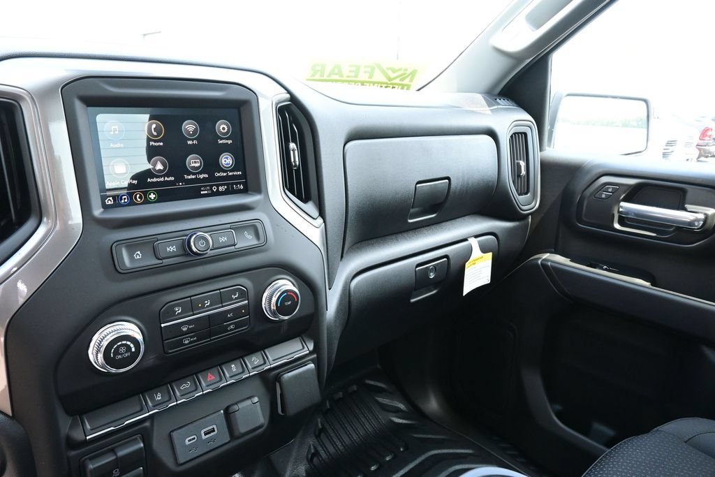 New 2026 GMC Sierra 2500 Pro AWD/4WD image 16