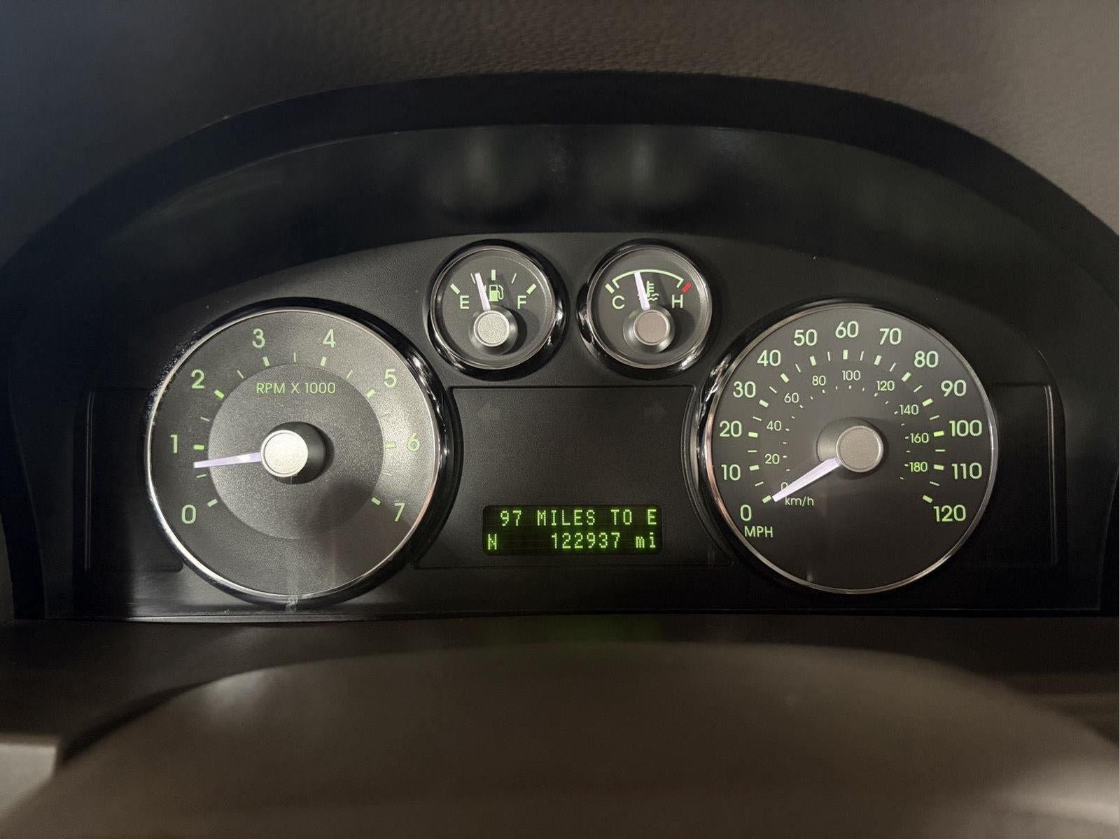 Used 2008 Mercury Milan Premier FWD image 16