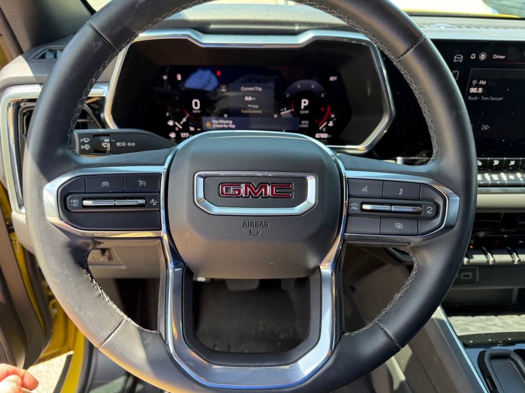 Used 2024 GMC Canyon Elevation w/ Convenience Package RWD image 25