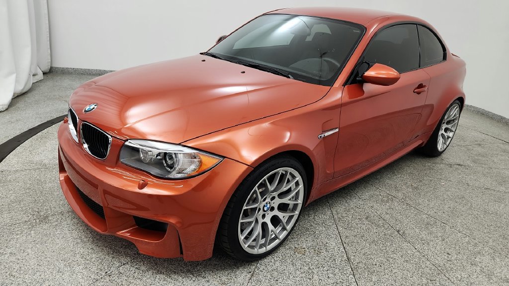 Used 2011 BMW 1 Series M RWD image 12