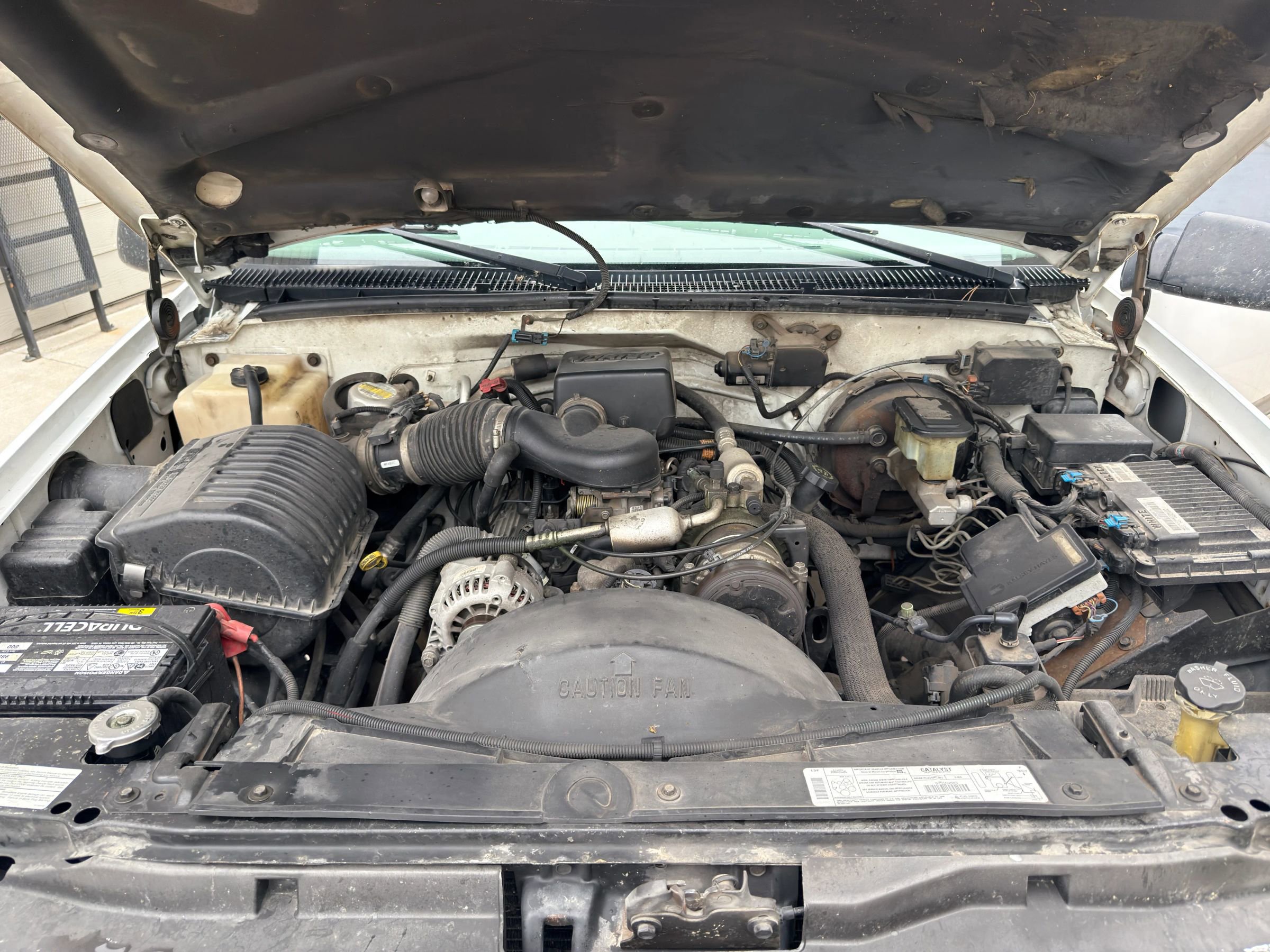 Used 1999 Chevrolet Suburban 4WD w/ Preferred Equipment Group 3 image 22