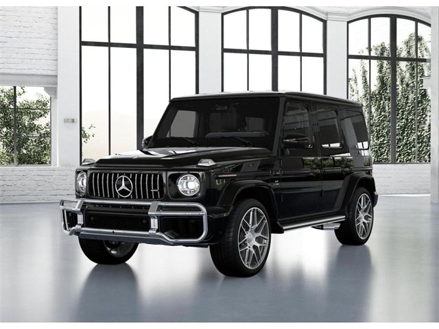 New 2026 Mercedes-Benz G 63 AMG 4MATIC image 40