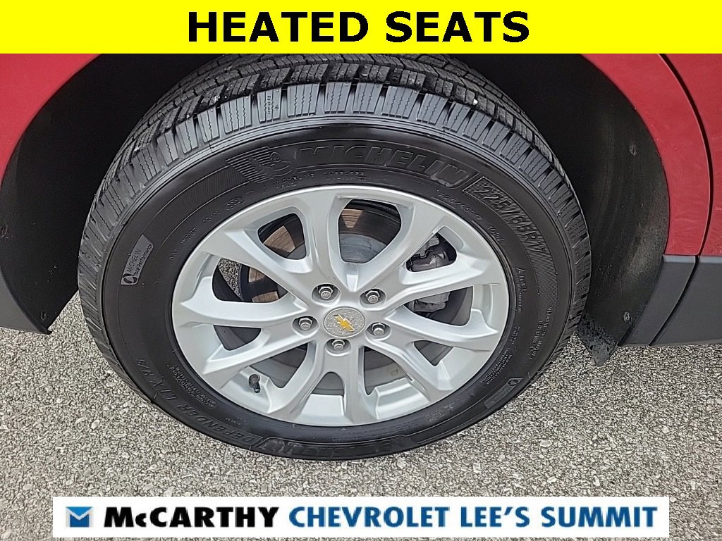 Used 2018 Chevrolet Equinox LT image 14