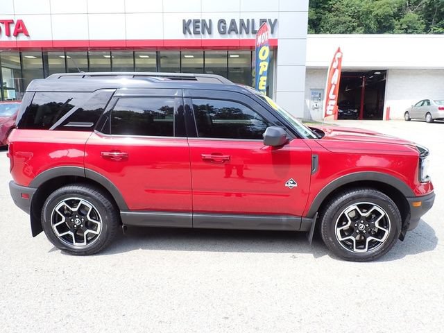 Used 2021 Ford Bronco Sport Outer Banks AWD/4WD image 2