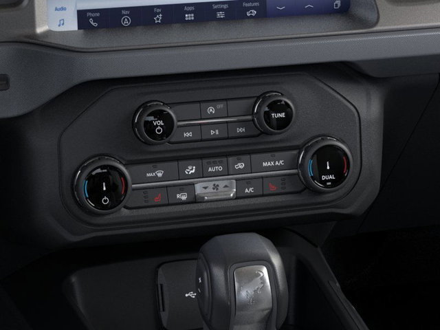 New 2025 Ford Bronco Big Bend AWD/4WD image 16