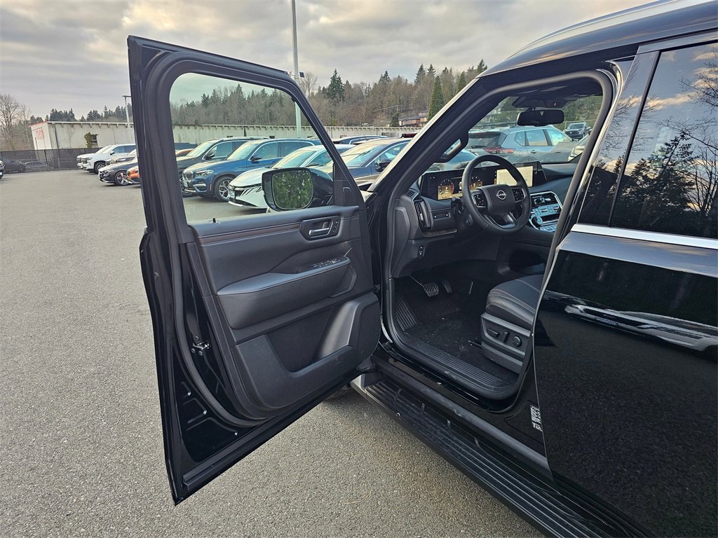 New 2026 Nissan Armada SL image 18