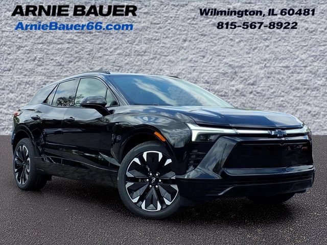 New 2026 Chevrolet Blazer EV RS AWD/4WD image 1