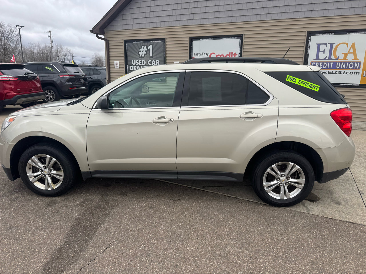 Used 2013 Chevrolet Equinox LT w/ LPO, Protection Package image 8