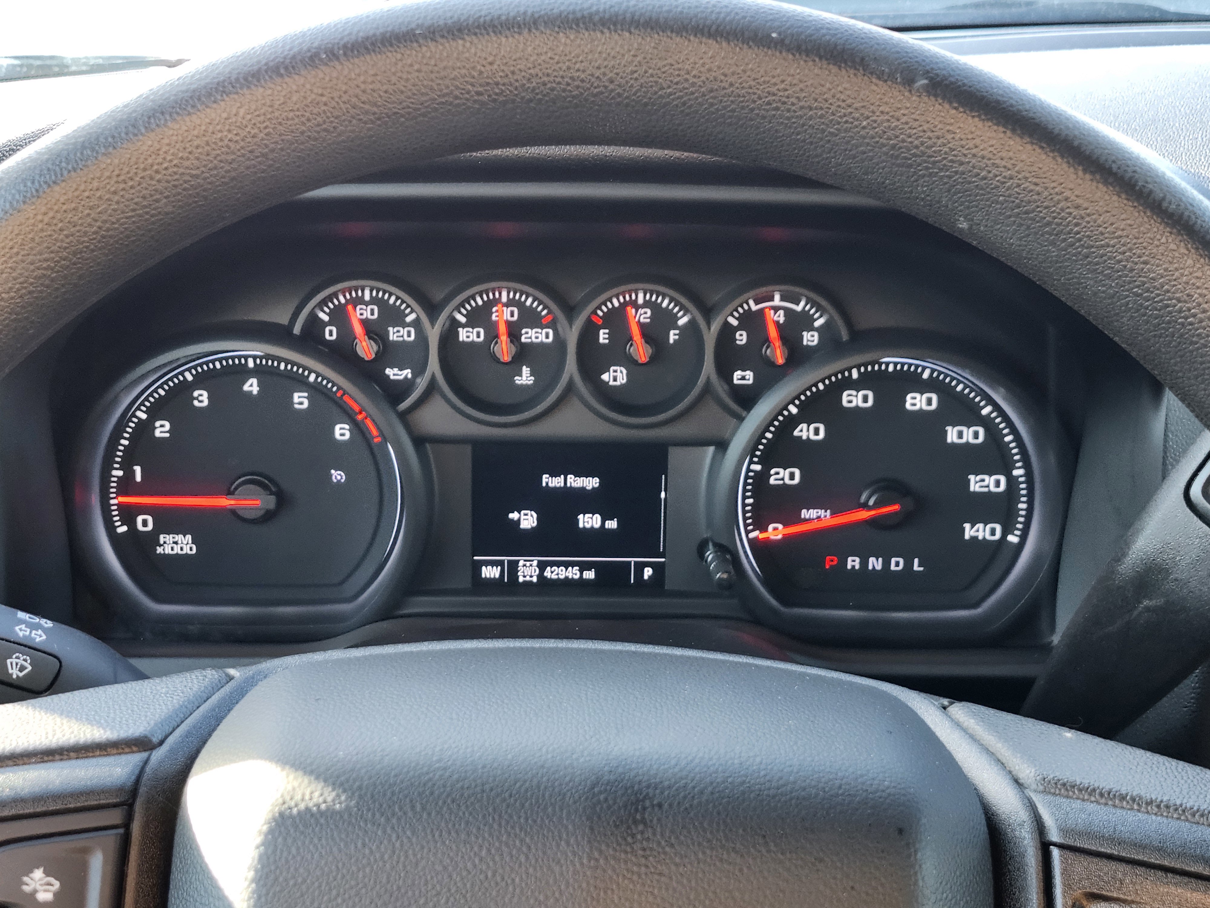 Used 2024 Chevrolet Silverado 2500 Custom w/ Custom Value Package image 23