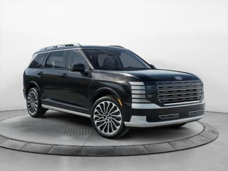 New 2026 Hyundai Palisade Calligraphy image 6