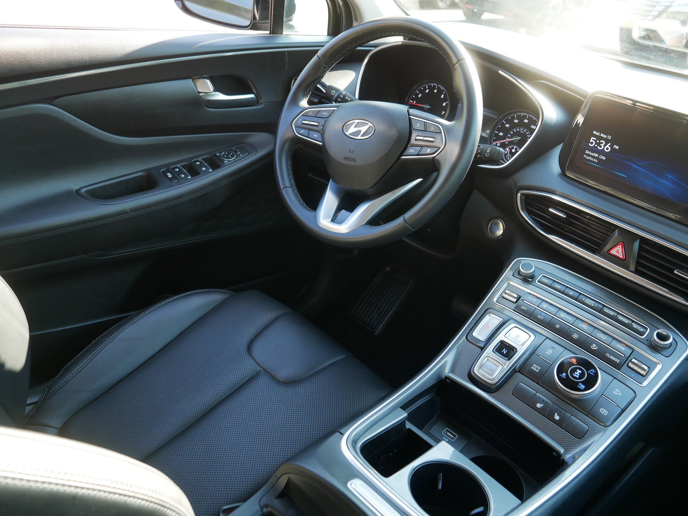 Used 2023 Hyundai Santa Fe XRT AWD/4WD image 9