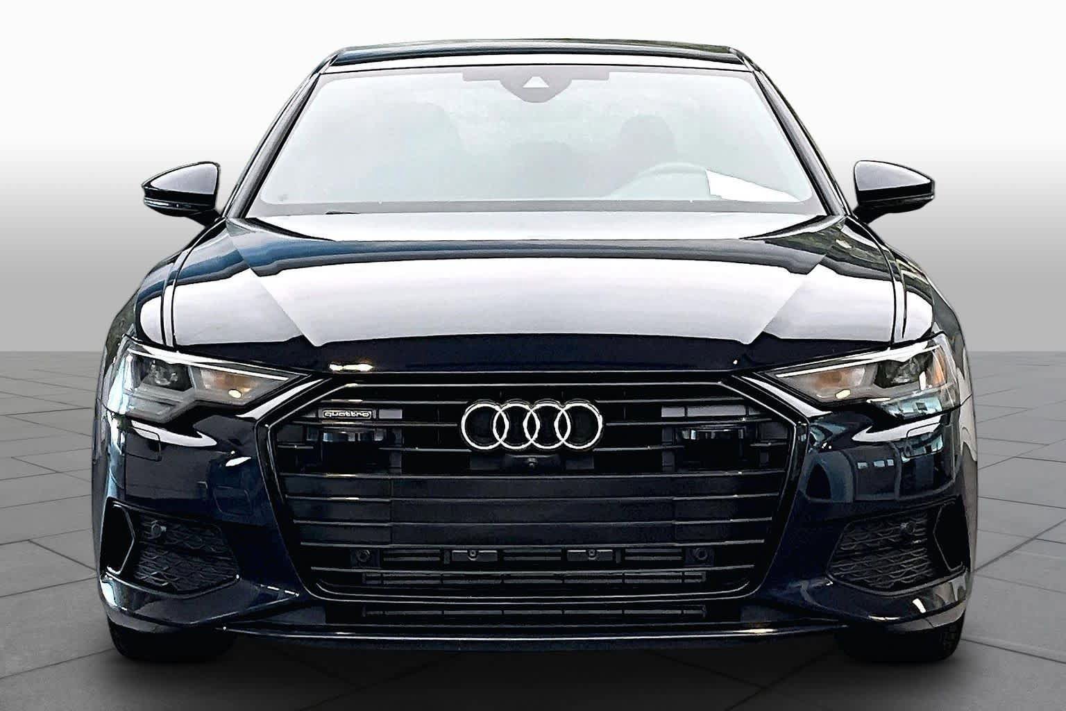 Certified 2023 Audi A6 Premium Plus w/ Premium Plus Package AWD/4WD image 4