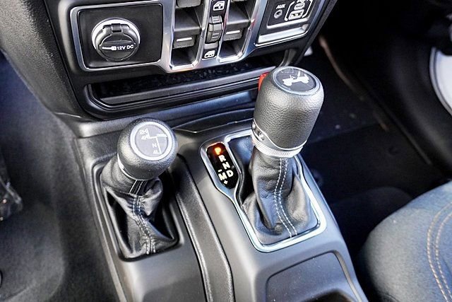 New 2026 Jeep Wrangler Unlimited Sport S image 34