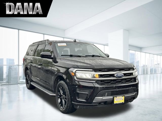 Certified 2023 Ford Expedition Max XLT AWD/4WD image 1
