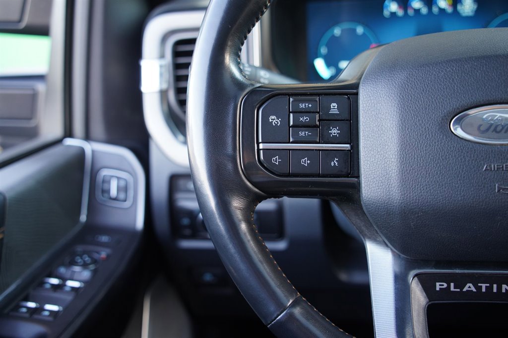 Used 2024 Ford F450 Platinum w/ FX4 Off-Road Package image 30