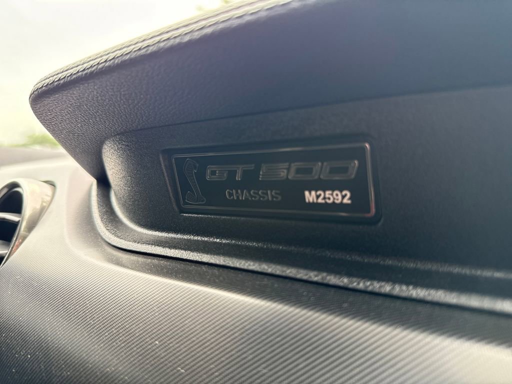 Used 2021 Ford Mustang Shelby GT500 w/ Technology Package RWD image 26