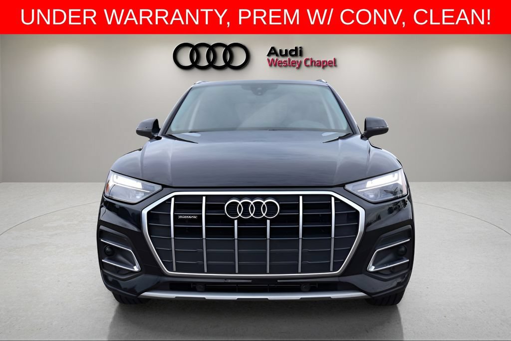 Used 2023 Audi Q5 Premium w/ Convenience Package AWD/4WD image 8