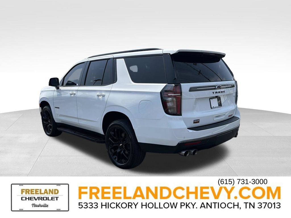 Used 2022 Chevrolet Tahoe RST w/ Sport Performance Package AWD/4WD image 5