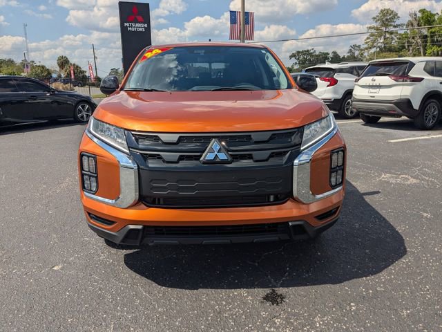Used 2024 Mitsubishi Outlander Sport LE image 8
