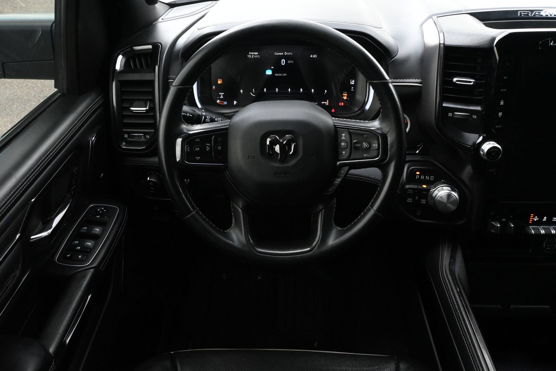 Used 2023 RAM 1500 Limited AWD/4WD image 6