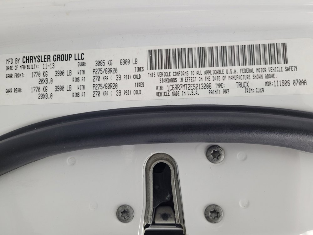 Used 2014 RAM 1500 Sport image 33