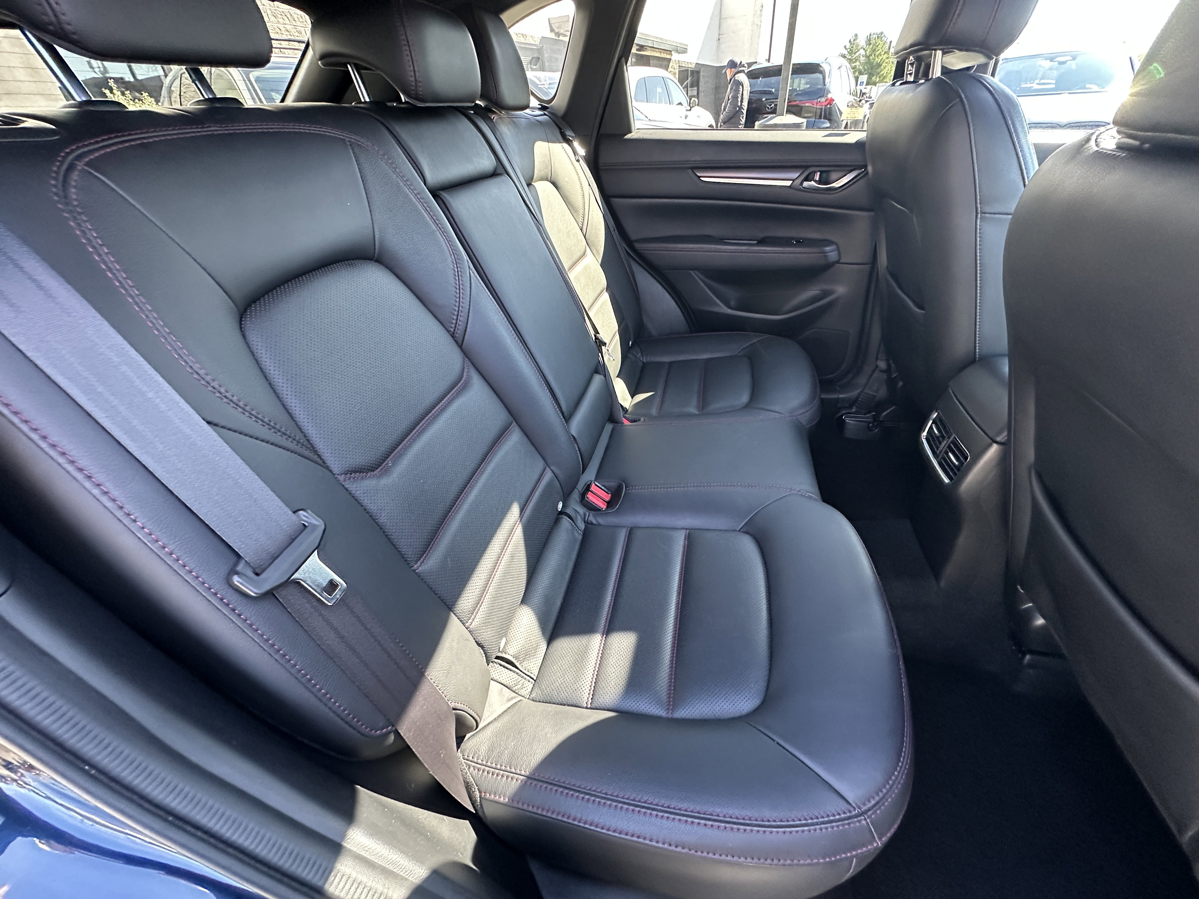 Used 2022 MAZDA CX-5 AWD 2.5 Turbo image 39