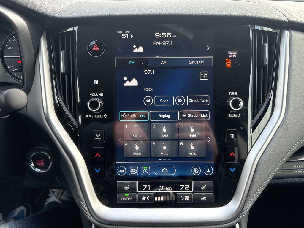 Certified 2024 Subaru Outback Onyx Edition image 39