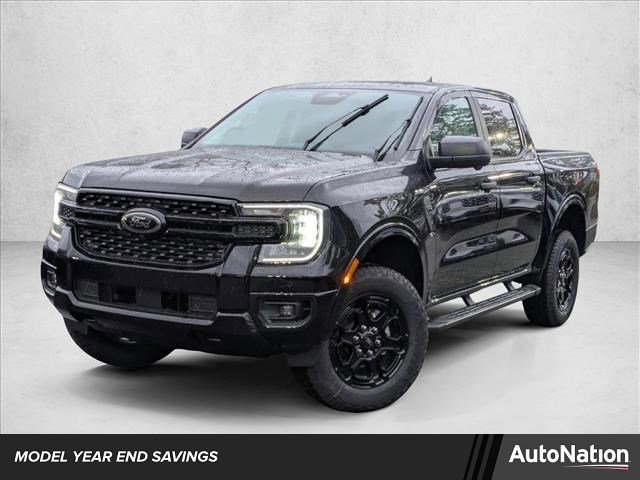 New 2025 Ford Ranger XLT AWD/4WD image 1