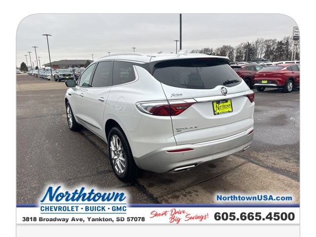 Used 2023 Buick Enclave Essence w/ Experience Buick Package image 35