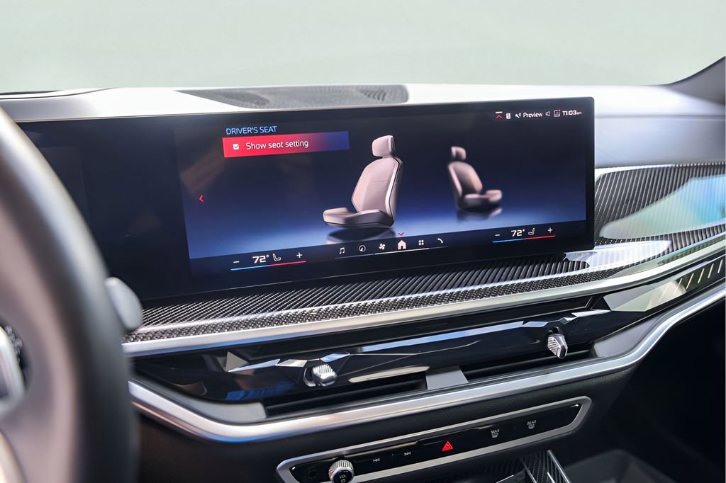 Used 2025 BMW X5 M60i AWD/4WD image 19