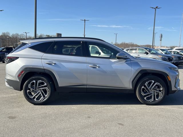 Certified 2026 Hyundai Tucson Limited w/ Tow & Go Package image 41