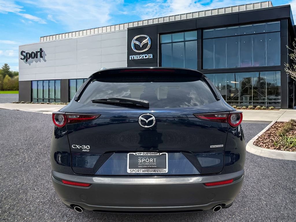 Certified 2023 MAZDA CX-30 AWD 2.5 S w/ Premium Package image 6