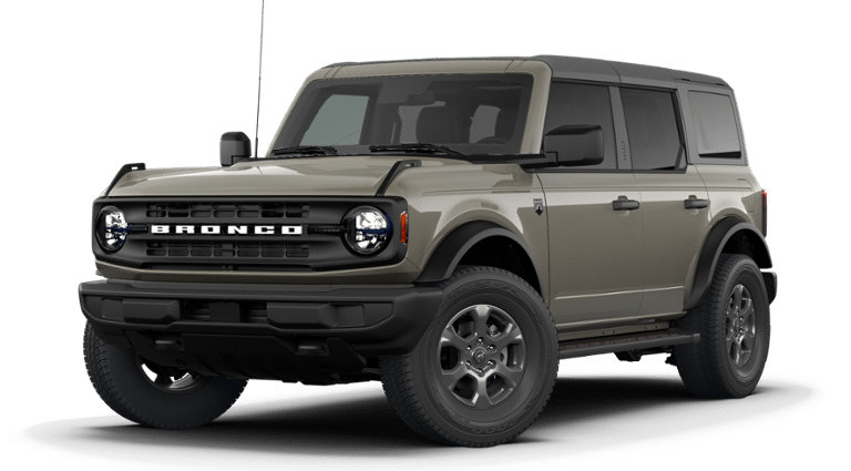 New 2026 Ford Bronco Big Bend AWD/4WD image 26