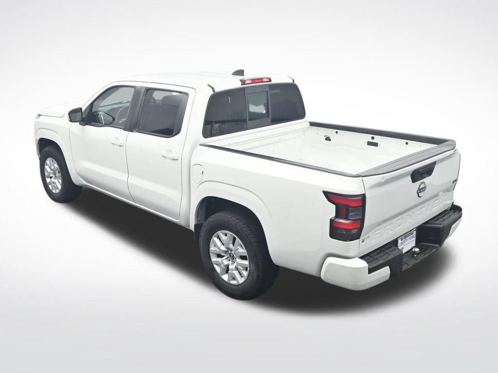 Used 2022 Nissan Frontier SV RWD image 28