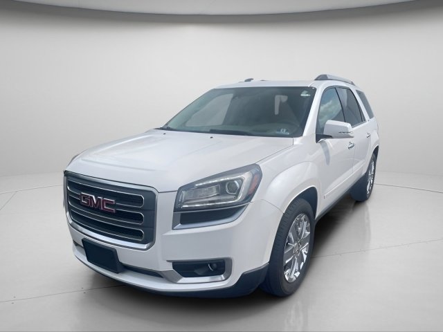 Used 2017 GMC Acadia Limited SLT image 2