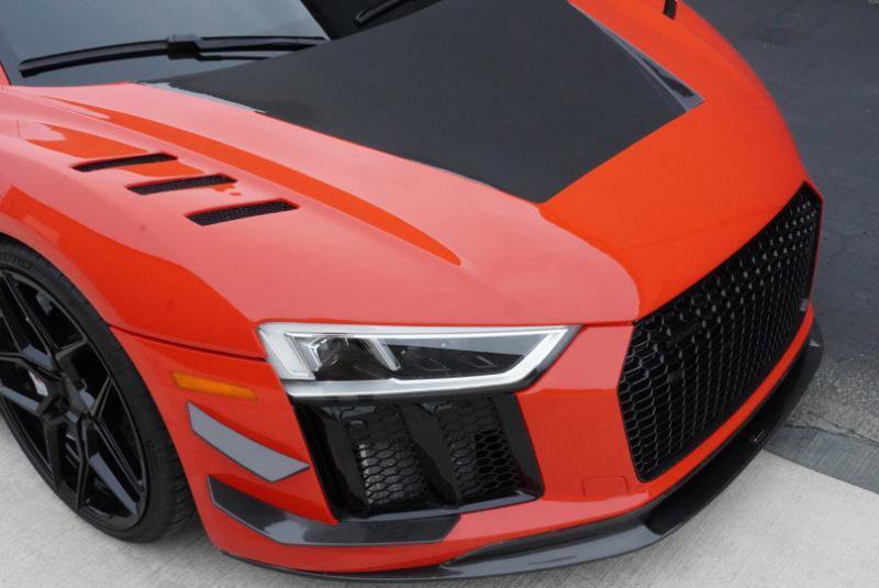 Used 2017 Audi R8 V10 plus image 21