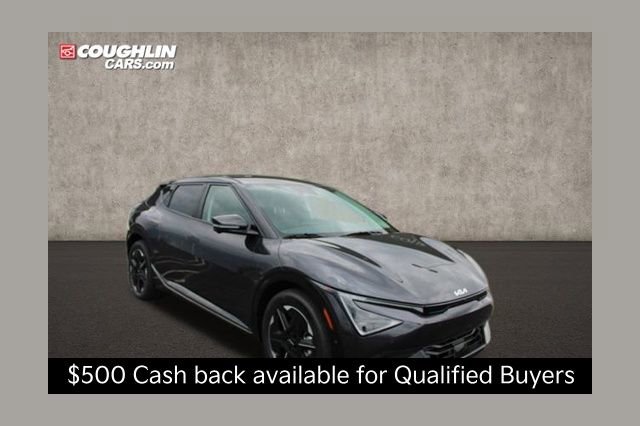 New 2025 Kia EV6 Wind