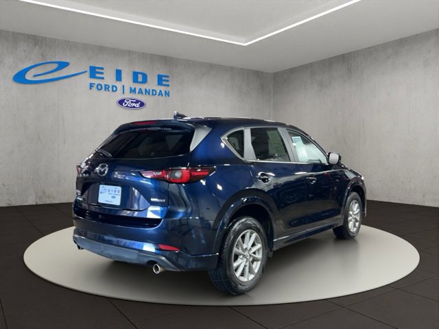 Used 2025 MAZDA CX-5 AWD 2.5 S w/ Preferred Package image 14