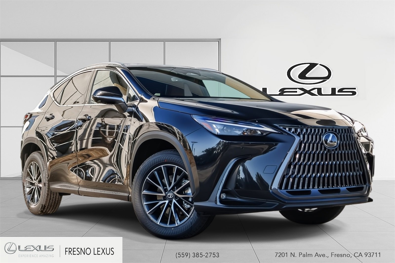 New 2026 Lexus NX 350 AWD w/ Premium Package