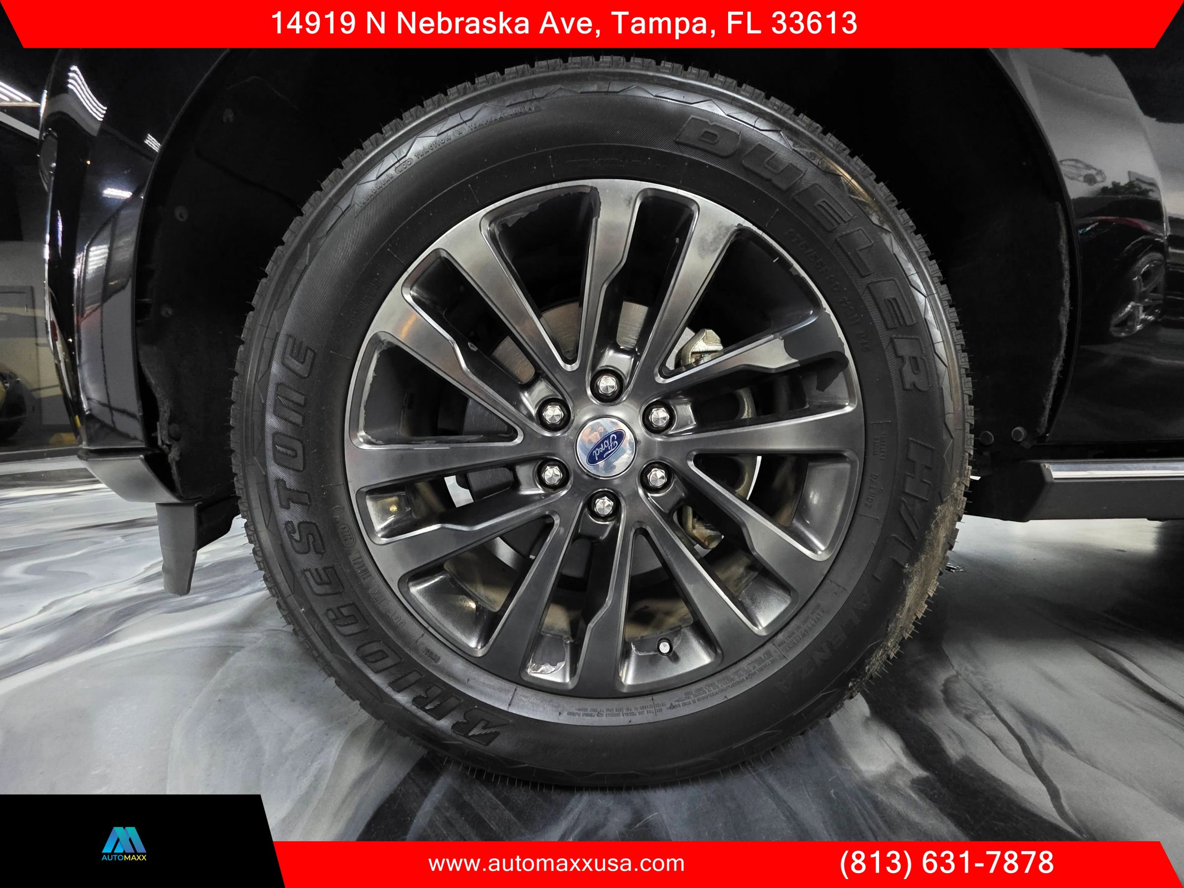 Used 2019 Ford Expedition Max Limited RWD image 35