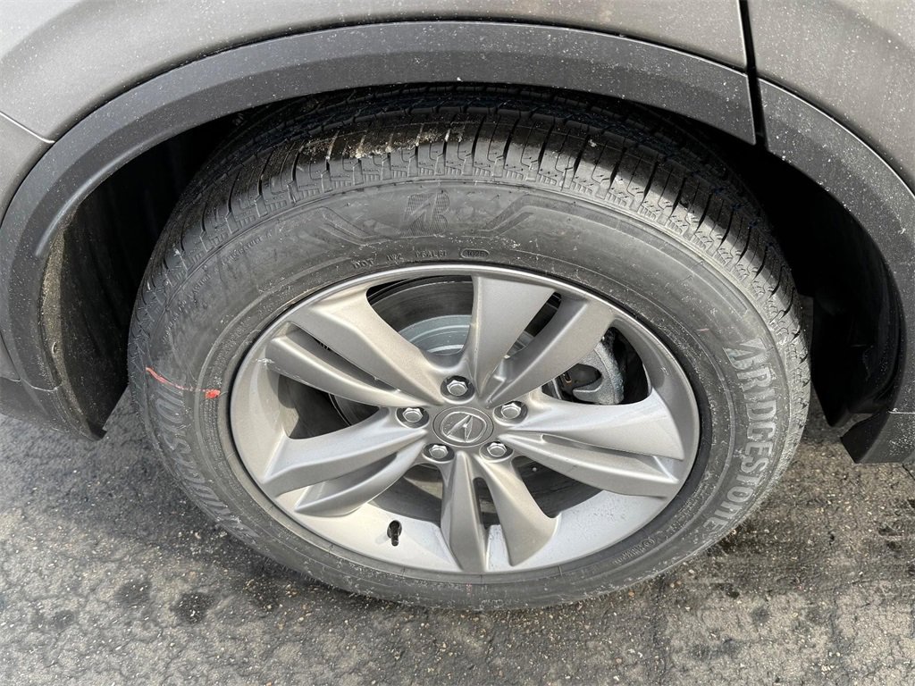 New 2026 Acura MDX SH-AWD image 4