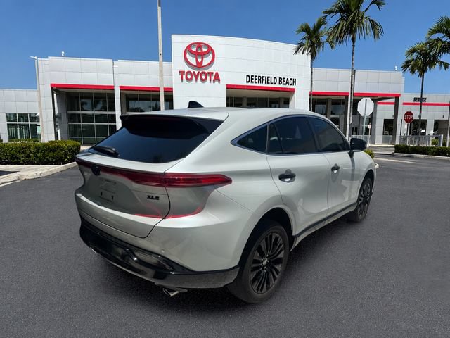 Used 2023 Toyota Venza Nightshade AWD/4WD image 10