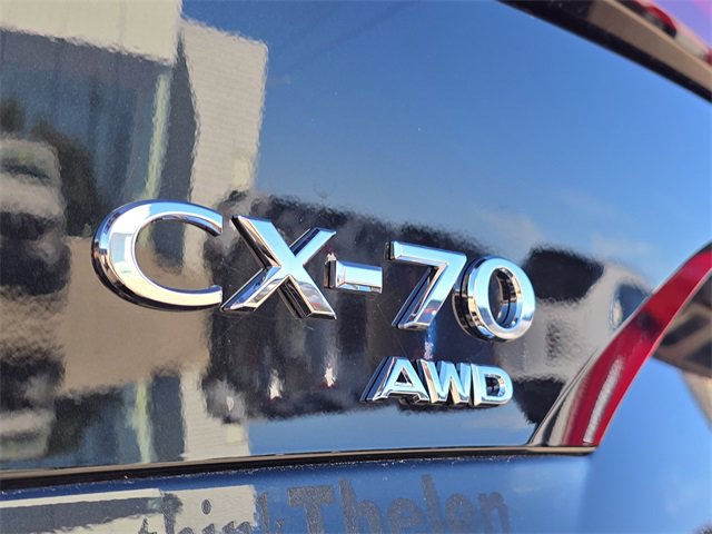New 2025 MAZDA CX-70 Plug-In Hybrid w/ Premium Pkg image 32