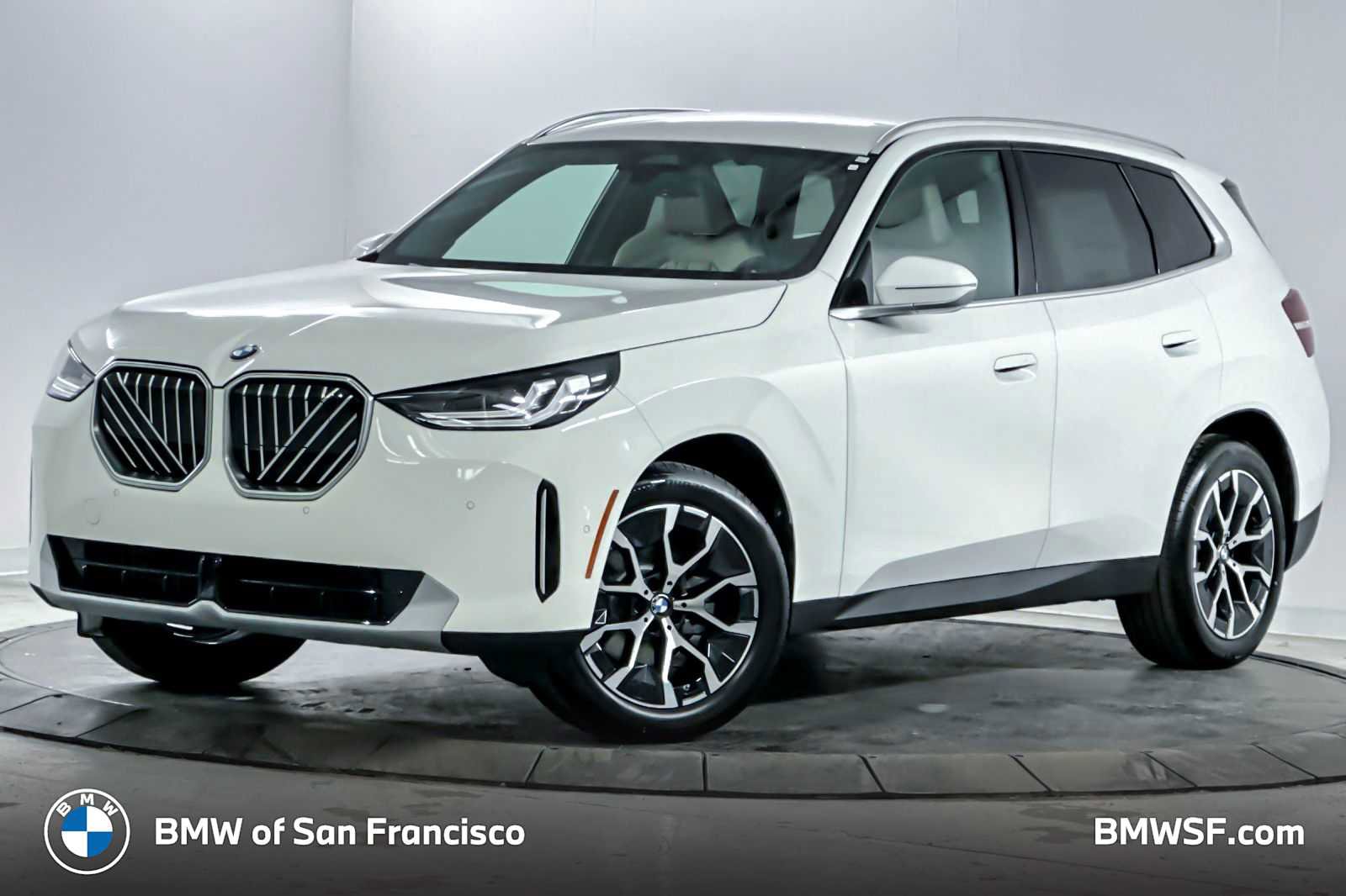 Used 2026 BMW X3 xDrive30i w/ Convenience Package AWD/4WD video 1
