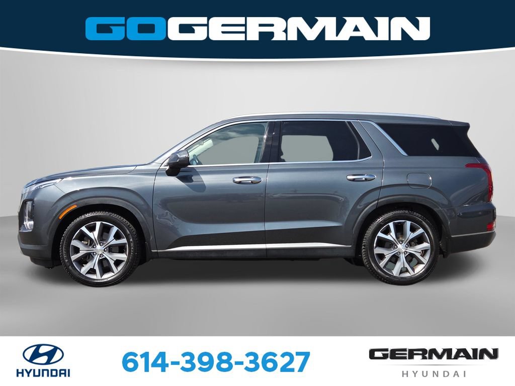 Used 2021 Hyundai Palisade SEL w/ Cargo Package AWD/4WD image 12