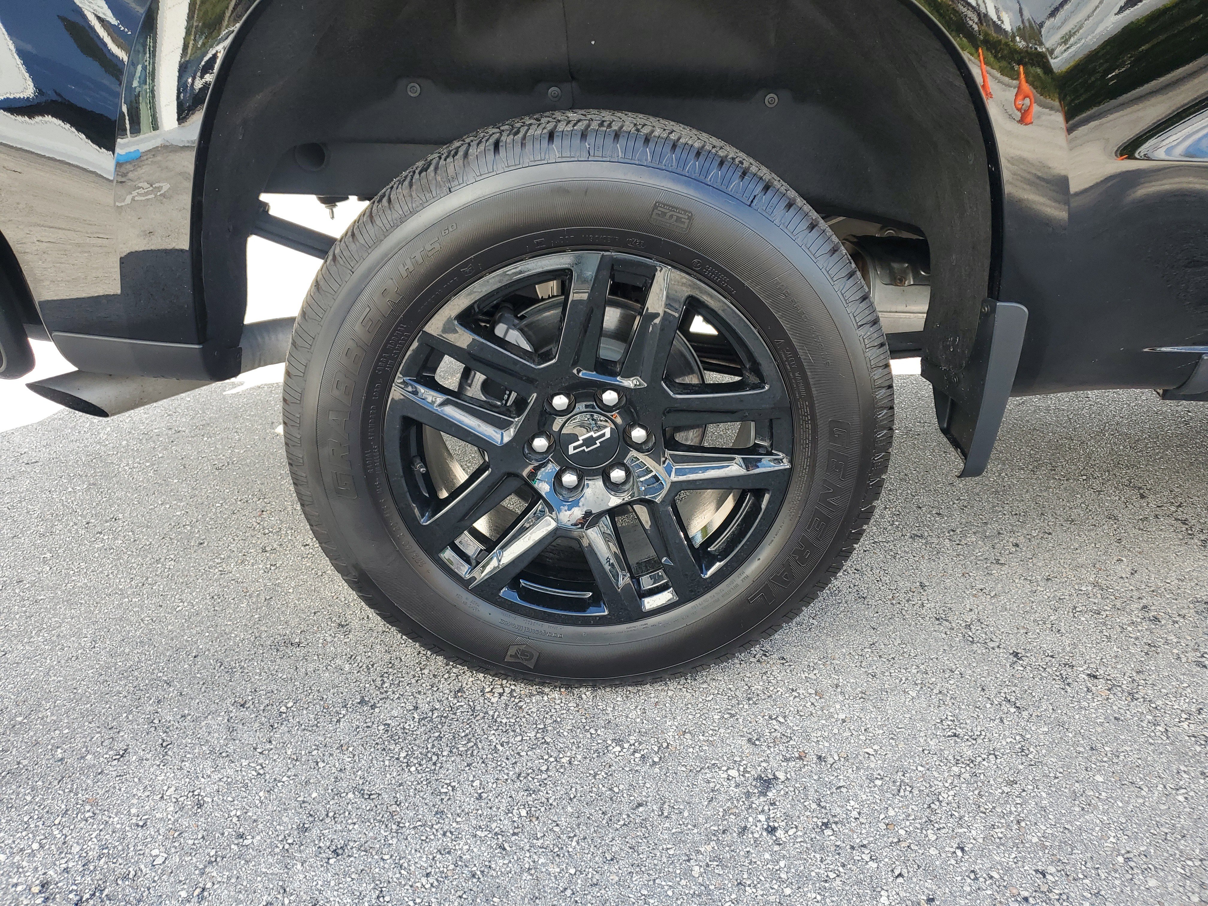 Used 2025 Chevrolet Silverado 1500 Custom image 28