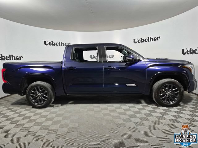 Used 2023 Toyota Tundra Platinum w/ Advanced Package AWD/4WD image 8