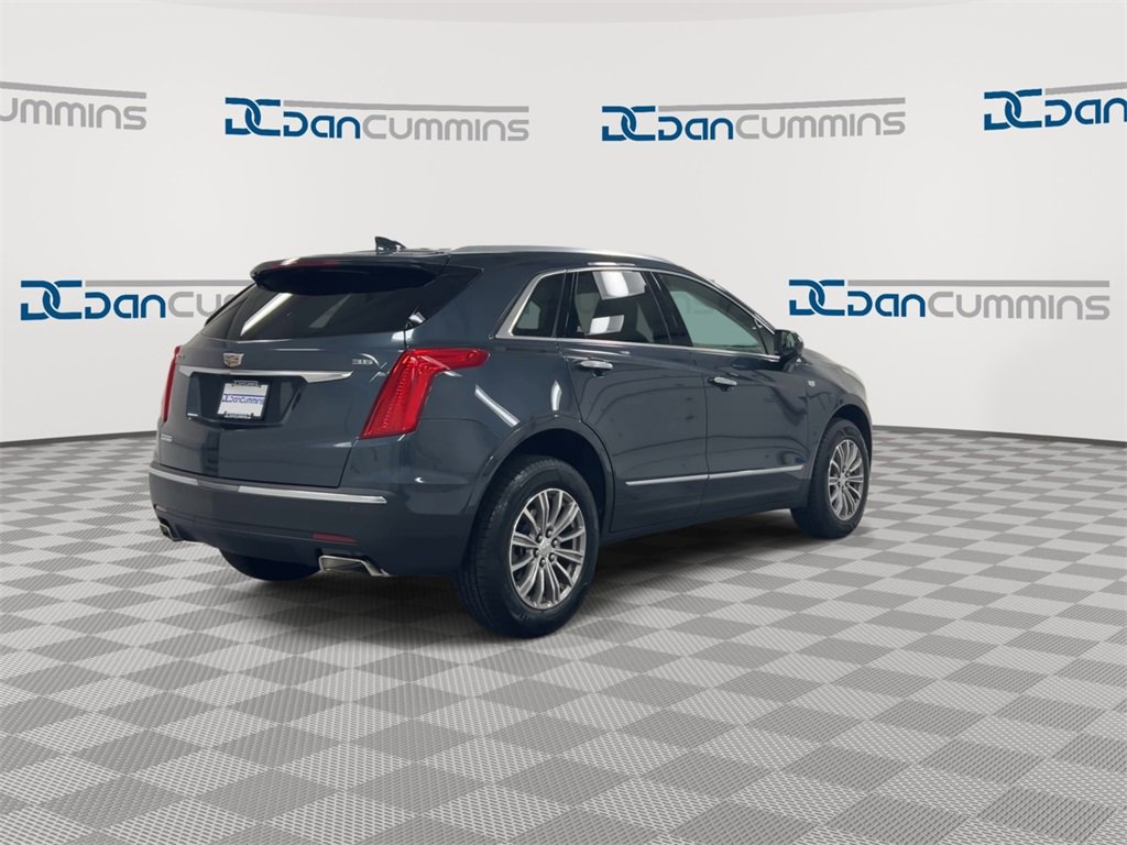 Used 2019 Cadillac XT5 Luxury image 8