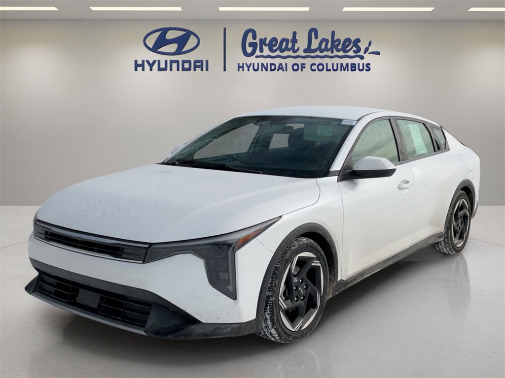 Used 2025 Kia K4 EX image 1